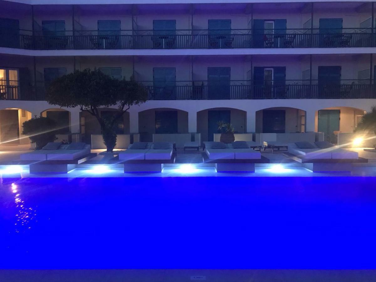 Danae Hotel Aegina Экстерьер фото